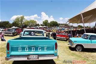 Expo Clásicos Saltillo 2017 - Imágenes del Evento - Parte IX | 1968 Dodge Pickup D100