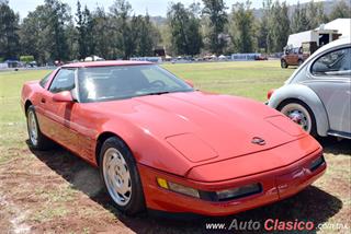 12o Encuentro Nacional de Autos Antiguos Atotonilco - Event Images - Part II | 1992 Chevrolet Corvette
