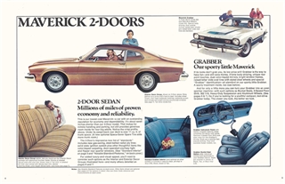 Ford Maverick | 1975 Ford Maverick