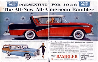 Rambler | 1956 Rambler