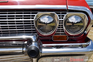 13o Encuentro Nacional de Autos Antiguos Atotonilco - Imágenes del Evento Parte III | 1963 Chevrolet Impala SS