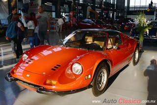 Salón Retromobile 2019 "Clásicos Deportivos de 2 Plazas" - Imágenes del Evento Parte V | 1973 Ferrari Dino 246 GT Motor V6 de 2400cc 275hp