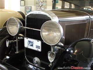 1930 Buick Hardtop 4 Puertas | 