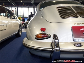 Salón Retromobile FMAAC México 2015 - Porsche 356 1965 | 