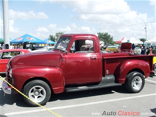 14ava Exhibición Autos Clásicos y Antiguos Reynosa - Imágenes del Evento - Parte II | 1951 Chevrolet Pickup