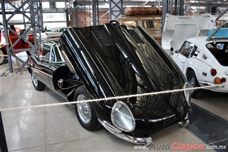 Museo Temporal del Auto Antiguo Aguascalientes - Imágenes del Evento - Parte II | 1965 Jaguar E-Type