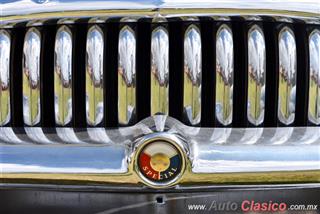 Expo Clásicos Saltillo 2017 - Imágenes del Evento - Parte I | 1953 Buick Eight