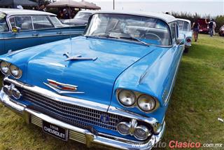 Expo Clásicos Saltillo 2017 - Imágenes del Evento - Parte III | 1958 Chevrolet Biscayne
