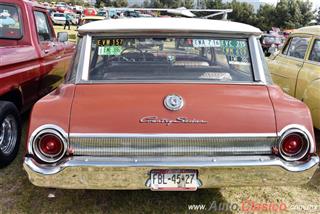 Expo Clásicos Saltillo 2017 - Imágenes del Evento - Parte V | 1962 Ford Country Sedan