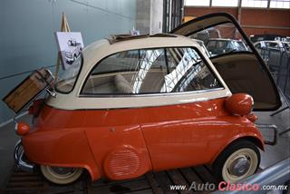 2o Museo Temporal del Auto Antiguo Aguascalientes - Event Images - Part IV | 1958 BMW Isetta 300