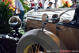 Retromobile 2018 - 1931 Ford A Roadster | 1931 Ford A Roadster. Motor 4L de 201ci que desarrolla 40hp