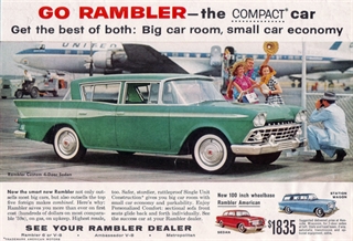 Rambler | 1959 Rambler