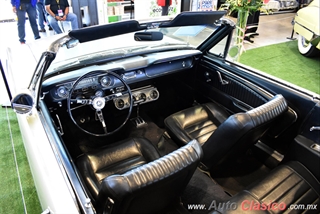 Retromobile 2018 - Event Images - Part XIII | 1965 Ford Mustang. Motor V8 de 289ci que desarrolla 200hp