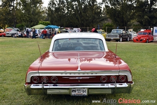 13o Encuentro Nacional de Autos Antiguos Atotonilco - Imágenes del Evento Parte VI | 1964 Chevrolet Impala