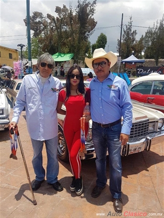 8a Exposición de Autos Antiguos, Pachuquilla - Imágenes del Evento Parte III | 