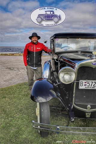 Paseo de Invierno Club Ford A 2019 - Event Images Part II | 