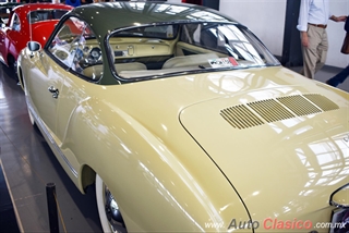 Salón Retromobile 2019 "Clásicos Deportivos de 2 Plazas" - Event Images Part I | 1958 Karmann Ghia VW