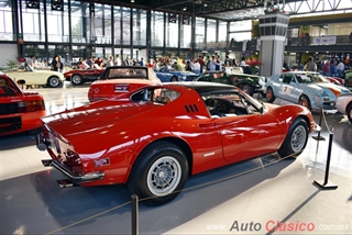 Salón Retromobile 2019 "Clásicos Deportivos de 2 Plazas" - Event Images Part V | 1973 Ferrari Dino 246 GT Motor V6 de 2400cc 275hp