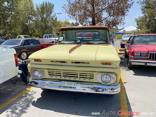 Expo Clásicos Saltillo 2022 - Imágenes del Evento Parte XI | 1962 Chevrolet Pickup