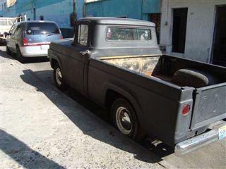 Ford F-100 1960 | 