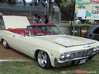 9o Aniversario Encuentro Nacional de Autos Antiguos - Chevrolet Impala 1965 | 