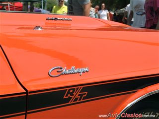 25 Aniversario Museo del Auto y del Transporte de Monterrey - Dodge Challenger 1970 | 