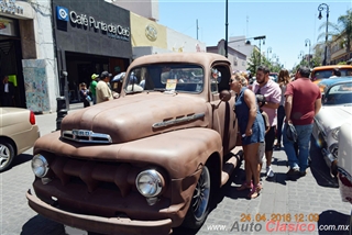 Desfile Día del Auto Antiguo Aguascalientes 2016 - Imágenes del Evento - Parte IV | 