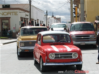 6o Festival Mi Auto Antiguo San Felipe Guanajuato - Imágenes del Evento - Parte II | 