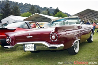 XXXI Gran Concurso Internacional de Elegancia - Imágenes del Evento - Parte II | 1957 Ford Thunderbird