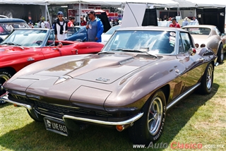 XXXI Gran Concurso Internacional de Elegancia - Imágenes del Evento - Parte VII | 1968 Chevrolet Corvette Coupe
