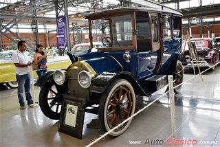 Museo Temporal del Auto Antiguo Aguascalientes - Imágenes del Evento - Parte II | 1912 Chalmers