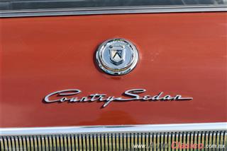 Expo Clásicos Saltillo 2017 - Event Images - Part V | 1962 Ford Country Sedan