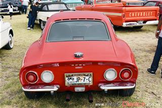 Expo Clásicos Saltillo 2017 - Imágenes del Evento - Parte VII | 1970 Opel GT