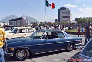 Día Nacional del Auto Antiguo Monterrey 2018 - Exhibition Part II | 