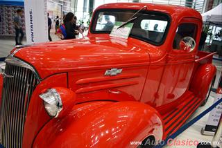 Reynosa Car Fest 2018 - Event Images - Part I | 1937 Chevrolet Pickup