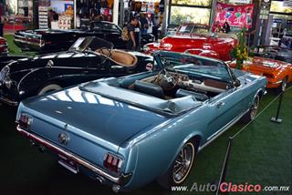 Retromobile 2018 - Imágenes del Evento - Parte III | 1966 Ford Mustang GT. Motor V8 de 289ci que desarrolla 225hp.