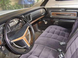 1974 Dodge Monaco HT | 
