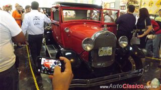 24 Aniversario Museo del Auto de Monterrey - Destapes | 