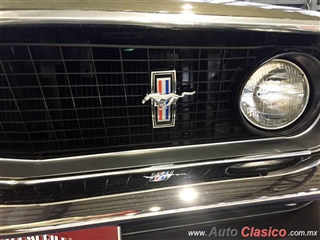 Salón Retromobile FMAAC México 2015 - Ford Mustang 1969 | 