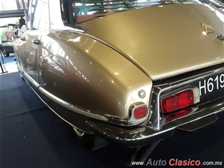 Salón Retromobile FMAAC México 2015 - Citroen DS 21E 1971 | 