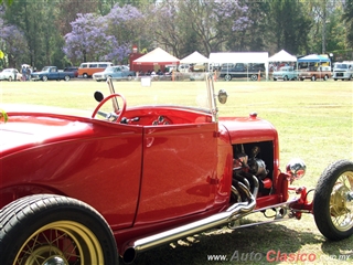 10o Encuentro Nacional de Autos Antiguos Atotonilco - 1930 Ford Hot Rod | 