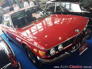 Salón Retromobile FMAAC México 2016 - Event Images - Part IV | 1970 BMW 2800 SS