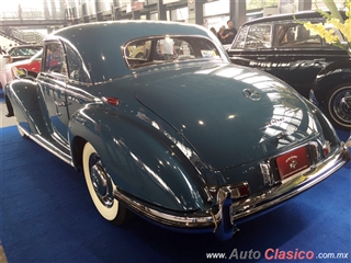 Salón Retromobile FMAAC México 2016 - Imágenes del Evento - Parte VI | 1954 Mercedes Benz 300S