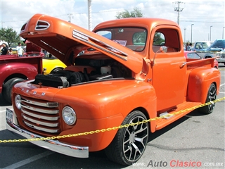14ava Exhibición Autos Clásicos y Antiguos Reynosa - Event Images - Part II | 1950 Ford Pickup
