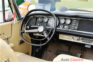 XXXI Gran Concurso Internacional de Elegancia - Imágenes del Evento - Parte I | 1963 Chrysler 300 Convertible