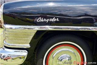 XXXI Gran Concurso Internacional de Elegancia - Imágenes del Evento - Parte V | 1952 Chrysler New Yorker