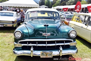 XXXI Gran Concurso Internacional de Elegancia - Event Images - Part VIII | 1954 Chevrolet Sedan
