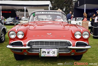 XXXI Gran Concurso Internacional de Elegancia - Imágenes del Evento - Parte XII | 1961 Chevrolet Corvette