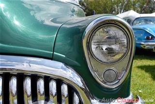 Expo Clásicos Saltillo 2017 - Imágenes del Evento - Parte I | 1953 Buick Eight