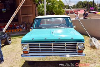 Expo Clásicos Saltillo 2017 - Event Images - Part IX | 1968 Dodge Pickup D100